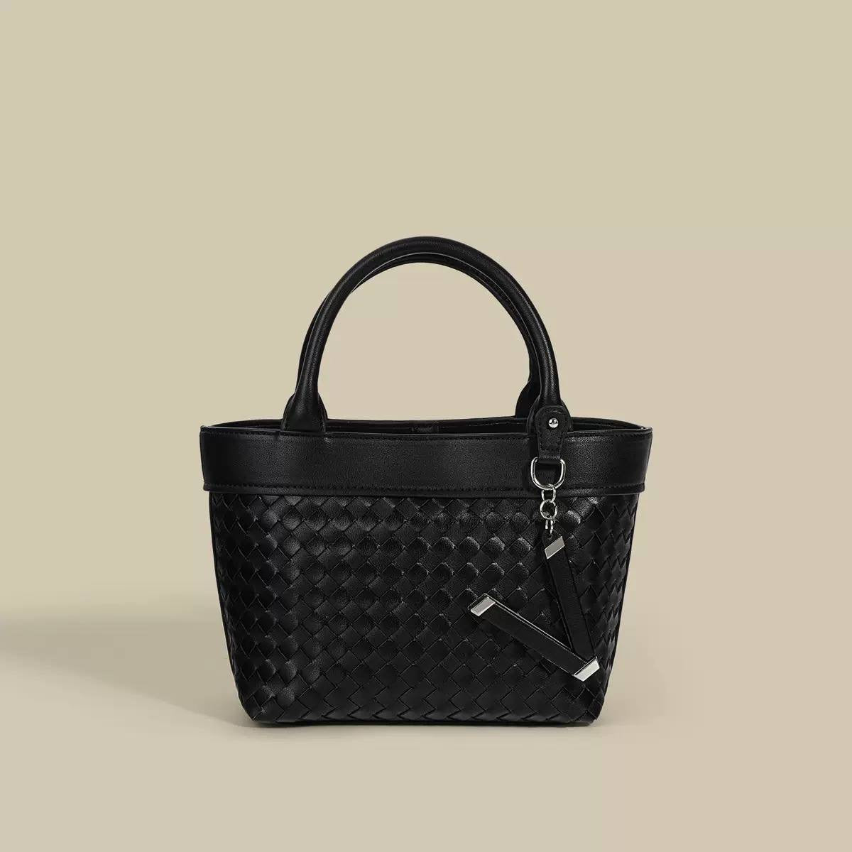 LOMÈNNA Petite Weave Arc