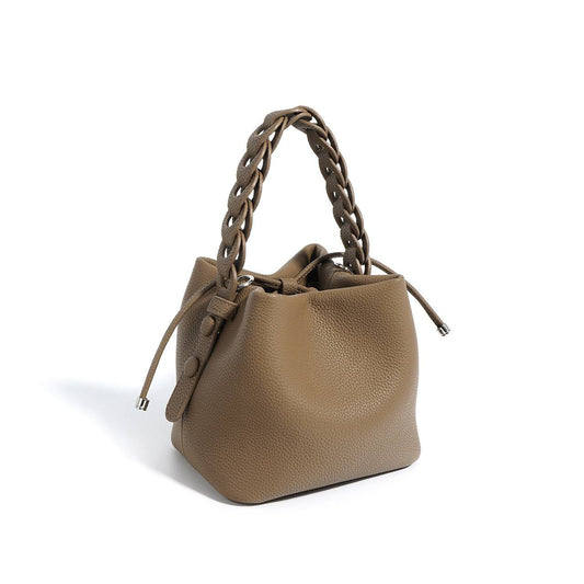 LOMÈNNA - Braided Mini Bucket