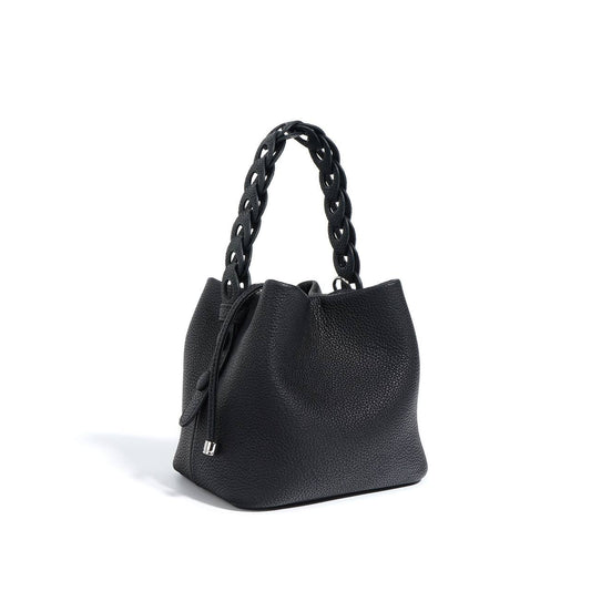 LOMÈNNA - Braided Mini Bucket